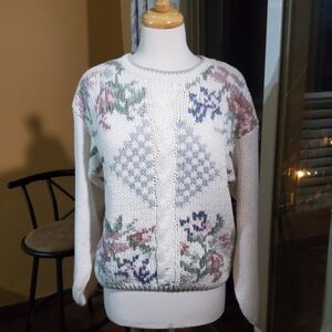 Sportsgirl Vintage Multicolor Sweater